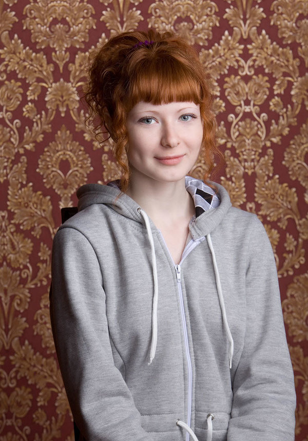 Лидия, 21